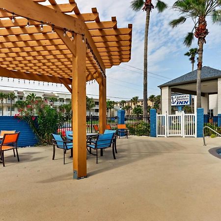 Captains Quarters Inn Port Aransas Exterior foto