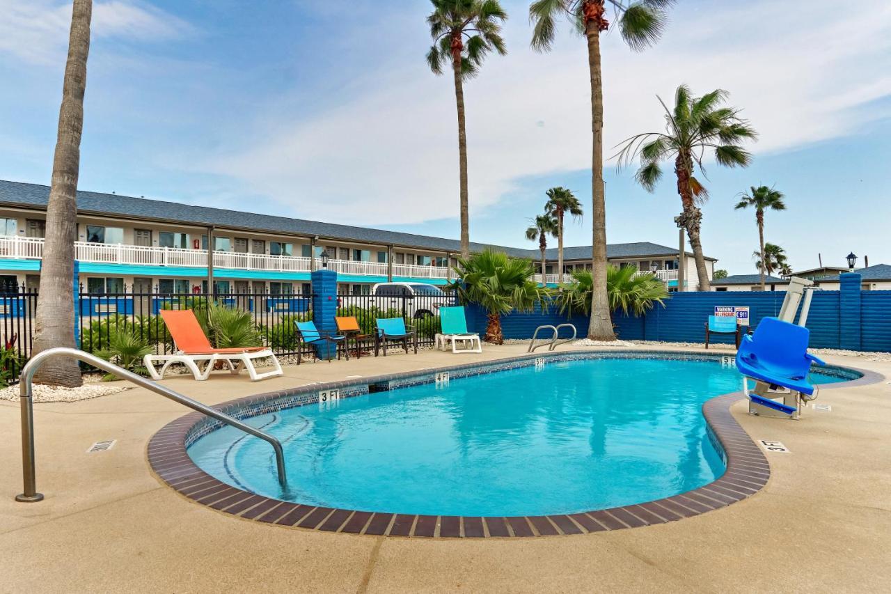 Captains Quarters Inn Port Aransas Exterior foto